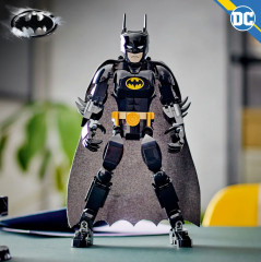 Конструктор Batman 76259 Бэтмен. Batman™ Construction Figure - Фото 6