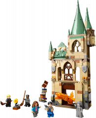 Конструктор Harry Potter 76413 Хогвартс: Выручай-комната. Hogwarts™: Room of Requirement - Фото 1