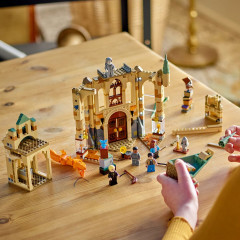 Конструктор Harry Potter 76413 Хогвартс: Выручай-комната. Hogwarts™: Room of Requirement - Фото 4