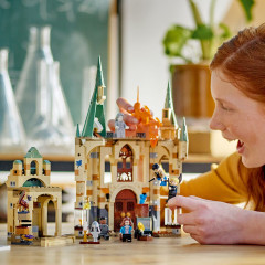 Конструктор Harry Potter 76413 Хогвартс: Выручай-комната. Hogwarts™: Room of Requirement - Фото 5