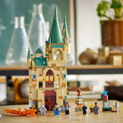 Конструктор Harry Potter 76413 Хогвартс: Выручай-комната. Hogwarts™: Room of Requirement - Фото 6