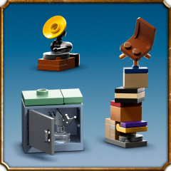 Конструктор Harry Potter 76413 Хогвартс: Выручай-комната. Hogwarts™: Room of Requirement - Фото 7