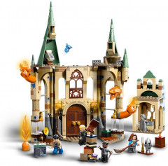 Конструктор Harry Potter 76413 Хогвартс: Выручай-комната. Hogwarts™: Room of Requirement - Фото 13