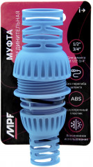 Муфта соединительная для шланга - Фото 3