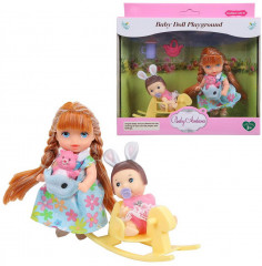 Набор игровой «На прогулке» - Фото 1