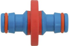 Соединитель  штуцерный под коннектор - Фото 1