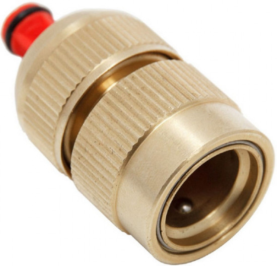 Коннектор с аквастопом 3/4″