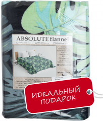 Плед «Монстера» - Фото 11