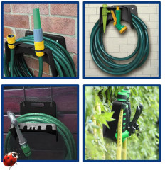 Держатель для хранения шланга настенный - Фото 2