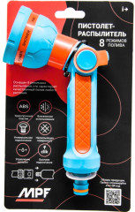 Пистолет-распылитель под коннектор - Фото 5