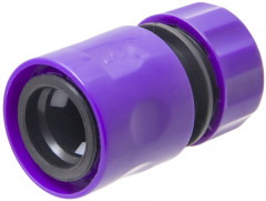 Соединитель для шланга без аквастопа - Фото 2