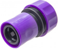 Соединитель для шланга без аквастопа - Фото 1