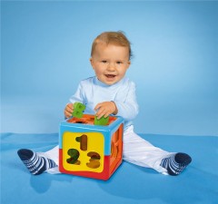 Сортер с цифрами и фигурами - Фото 2