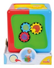 Сортер с цифрами и фигурами - Фото 1