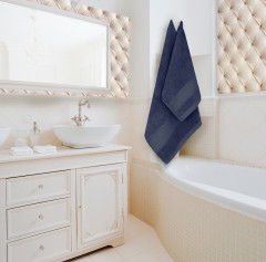 Полотенце махровое «Cozy home» (хлопок, 30x70) - Фото 1