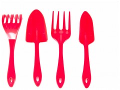 Набор садовых инструментов, 4 предмета - Фото 1