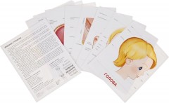 Тело человека. 16 демонстрационных картинок с текстом - Фото 1