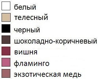 Трусы-слип «Aveline» (арт. 44074, вишня)