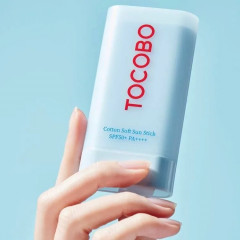 Стик для лица солнцезащитный увлажняющий SPF50+ - Фото 5