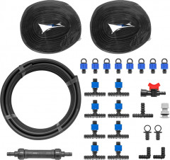 Система капельного полива - Фото 4