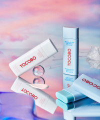 Крем для лица солнцезащитный SPF50+ PA++++ - Фото 5