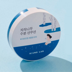Кушон солнцезащитный с берёзовым соком SPF50+ - Фото 4