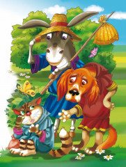 Бременские музыканты - Фото 5