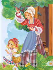 Красная шапочка - Фото 3