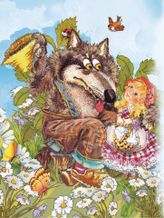 Красная шапочка - Фото 4