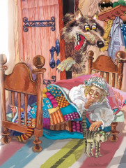 Красная шапочка - Фото 7