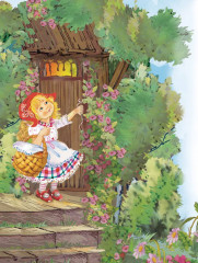 Красная шапочка - Фото 8