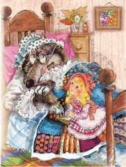 Красная шапочка - Фото 11