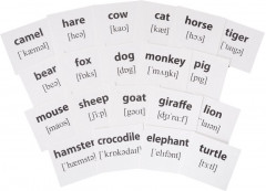 Запоминай английские слова. Animals. Животные - Фото 2