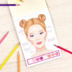 Раскраска «Повседневные образы» - Фото 1