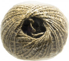 Шпагат льняной - Фото 1