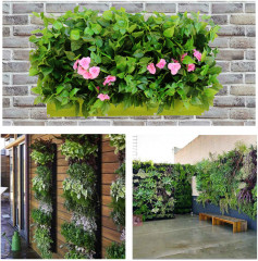 Грядки текстильные подвесные - Фото 2