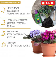 Удобрение для фиалок и бегоний - Фото 2