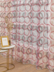 Тюль «Кольца» - Фото 1