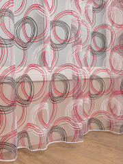 Тюль «Кольца» - Фото 2