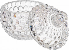 Банка с крышкой - Фото 1