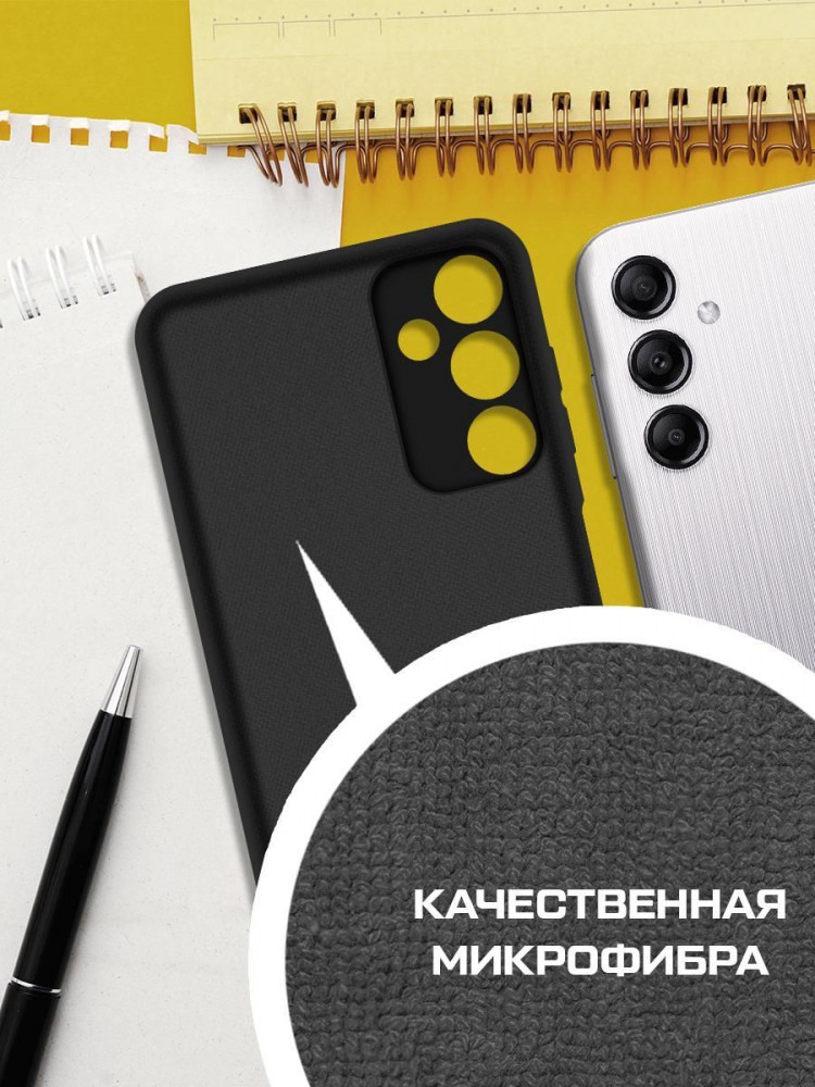 Чехол-накладка для Samsung Galaxy A14 4G (A145) | Krutoff | Фото 3