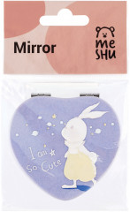 Зеркало карманное «So cute» - Фото 4