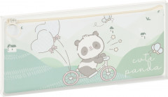 Пенал мягкий «Cute Panda» - Фото 5