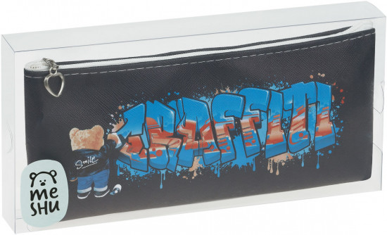 Пенал мягкий «Graffiti»