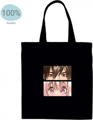 Сумка-шоппер «Kawaii» - Фото 1