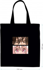 Сумка-шоппер «Kawaii» - Фото 2