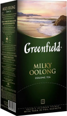 Чай зеленый «Milky Oolong» - Фото 1