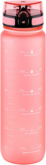 Бутылка для воды «Style Matte»