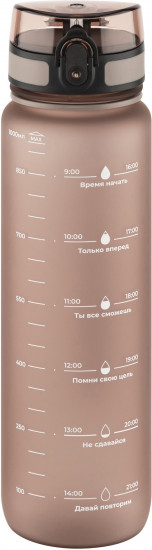 Бутылка для воды «Style Matte»