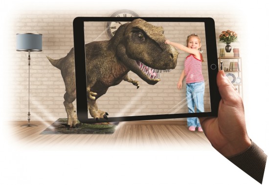 Набор для экперимента «ДНК Трицераптоса»